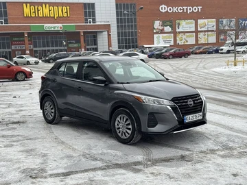 Авто Nissan Kix 2022 № 8445089