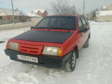 Авто ВАЗ 2109 1993 № 8445090
