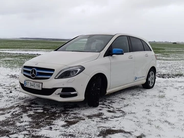 Авто Mercedes B Серия 2015 № 8445093