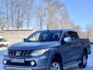 Авто Mitsubishi L 200 2018 № 8445094