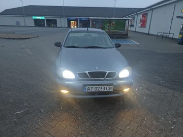 Авто Daewoo Lanos Sens  2008 № 8445096