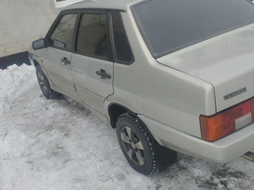 Авто ВАЗ 21099 2007 № 8445097