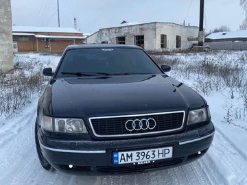 Авто Audi A6 1996 № 8445098