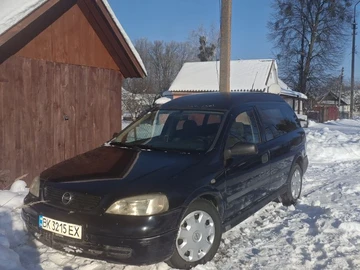 Авто Opel Astra 2003 № 8445099