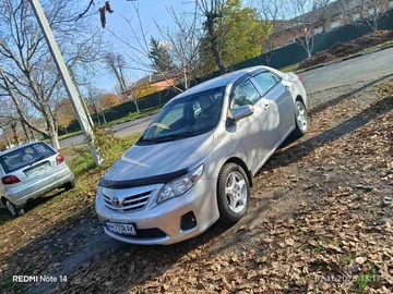 Авто Toyota Corolla 2012 № 8445102