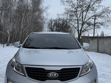Авто KIA Sportage 2013 № 8445104