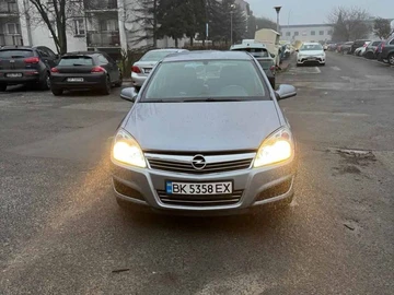 Авто Opel Astra 2010 № 8445106