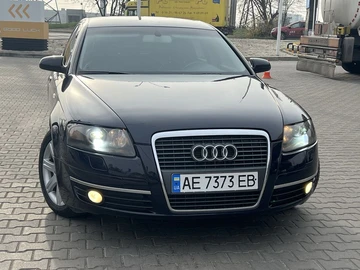 Авто Audi A6 2005 № 8445107