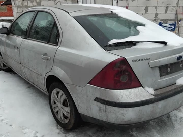 Авто Ford Mondeo 2003 № 8445108