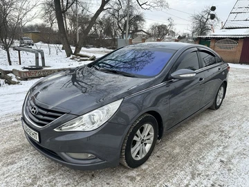 Авто Hyundai Sonata 2010 № 8445110