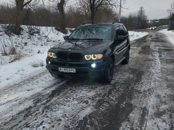 Авто BMW X5 2001 № 8445131