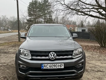 Авто Volkswagen Amarok 2020 № 8445132