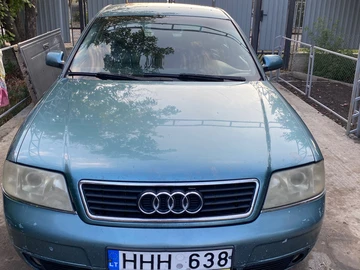 Авто Audi A6 2001 № 8445133