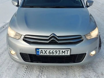 Авто Citroen C-Elysee 2014 № 8445136