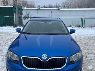 Авто Skoda Octavia 2013 № 8445138