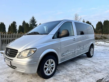 Авто Mercedes Vito 2004 № 8445139