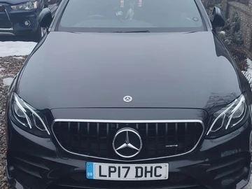 Авто Mercedes E Серия 2017 № 8445140