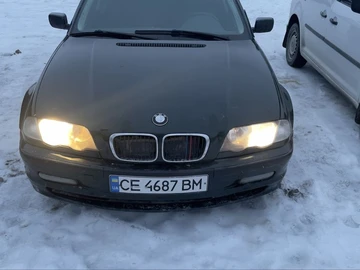 Авто BMW 3 Серия 2000 № 8445143