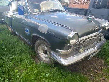 Авто ГАЗ 21 1962 № 8445147