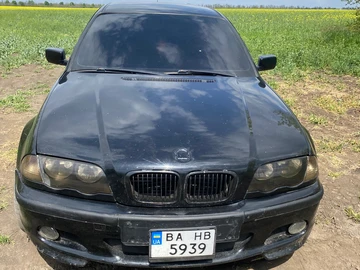 Авто BMW 3 Серия 1999 № 8445149