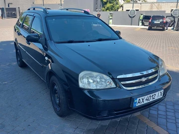 Авто Chevrolet Nubira 2006 № 8445150