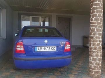 Авто Skoda Octavia 2003 № 8445151