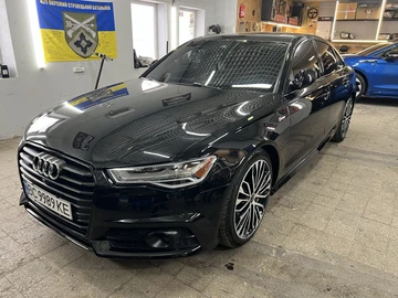 Авто Audi A6 2016 № 8445180