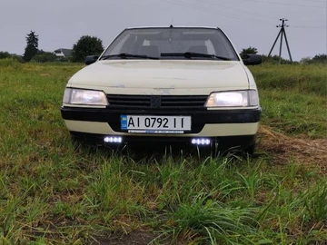 Авто Peugeot 405 1990 № 8445183