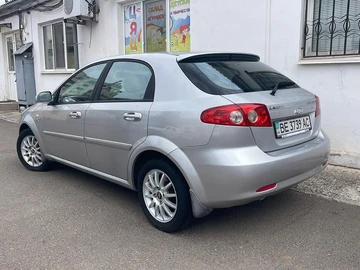 Авто Chevrolet Lacetti 2005 № 8445185