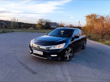 Авто Honda Accord 2016 № 8445188