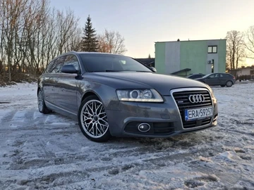 Авто Audi A6 2005 № 8445189