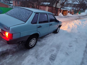 Авто ВАЗ 21099 2007 № 8445190