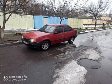 Авто Opel Kadett 1987 № 8445192