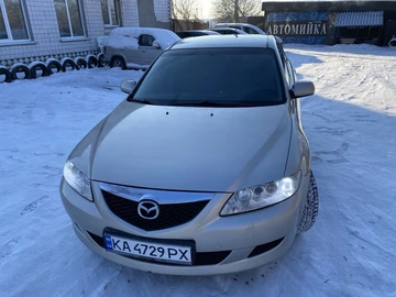 Авто Mazda 6 2004 № 8445193