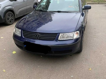 Авто Volkswagen Passat Sedan 2000 № 8445197