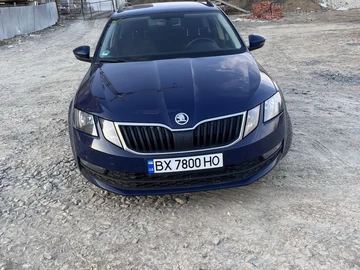 Авто Skoda Octavia 2017 № 8445198