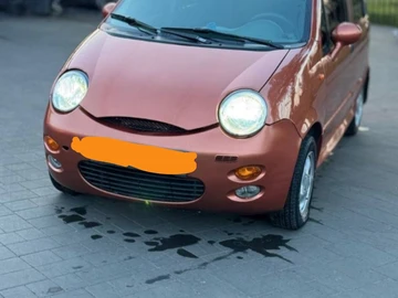 Авто Chery Flagcloud 2008 № 8445199