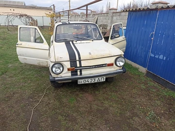 Авто ЗАЗ 968 1984 № 8445200