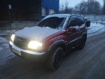 Авто Suzuki Grand Vitara 2004 № 8445201
