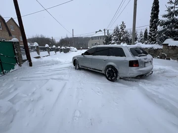Авто Audi A6 2002 № 8445221