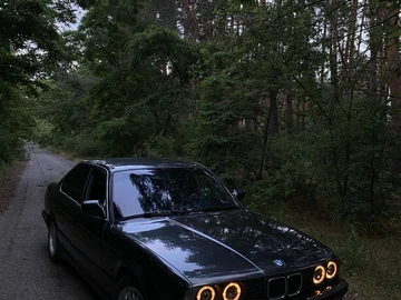 Авто BMW 5 Серия 1989 № 8445223