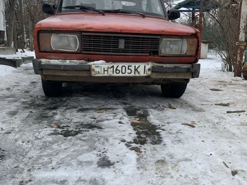 Авто ВАЗ 2105 1989 № 8445226