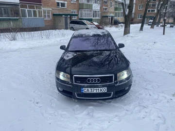 Авто Audi A8 2004 № 8445227