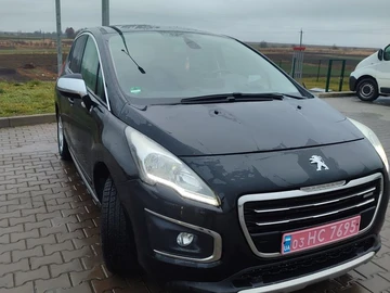 Авто Peugeot 3008 2014 № 8445231