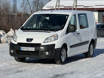 Авто Peugeot Expert 2007 № 8445233