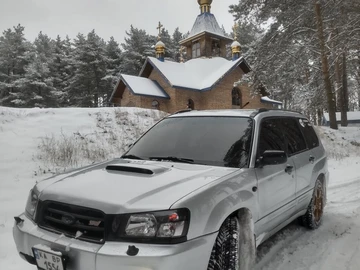 Авто Subaru Forester 2005 № 8445234