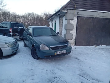 Авто ВАЗ 2170 Priora 2008 № 8445237