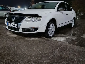 Авто Volkswagen Passat Sedan 2008 № 8445239