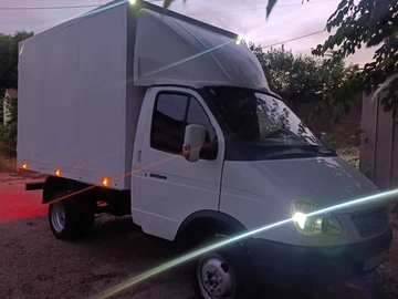 Авто ГАЗ 3302 Газель 2007 № 8445242
