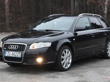 Авто Audi A4 2004 № 8445243